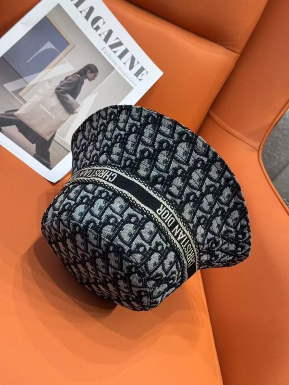 Dior Bucket Hat - Picture 3 of 8